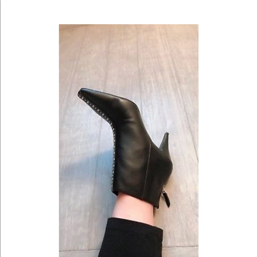 Zara Black Boots - Picture 8 of 8